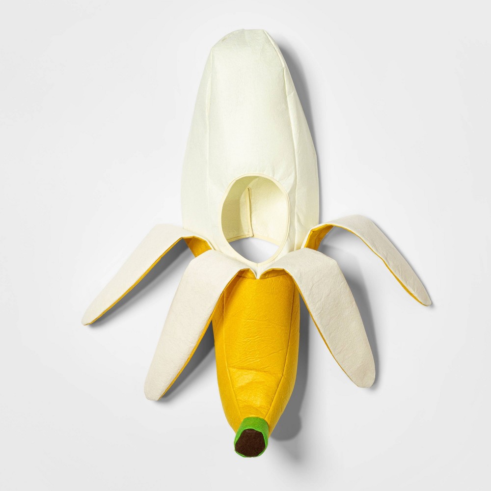 Halloween Adult Banana Halloween Costume Mask - Hyde & EEK! Boutique