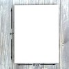 Hamilco Cream Colored Cardstock Thick Paper - 8 1/2 x 11" Heavy Weight 80 lb Cover Card Stock for Printer - 50 Pack - 4 of 4