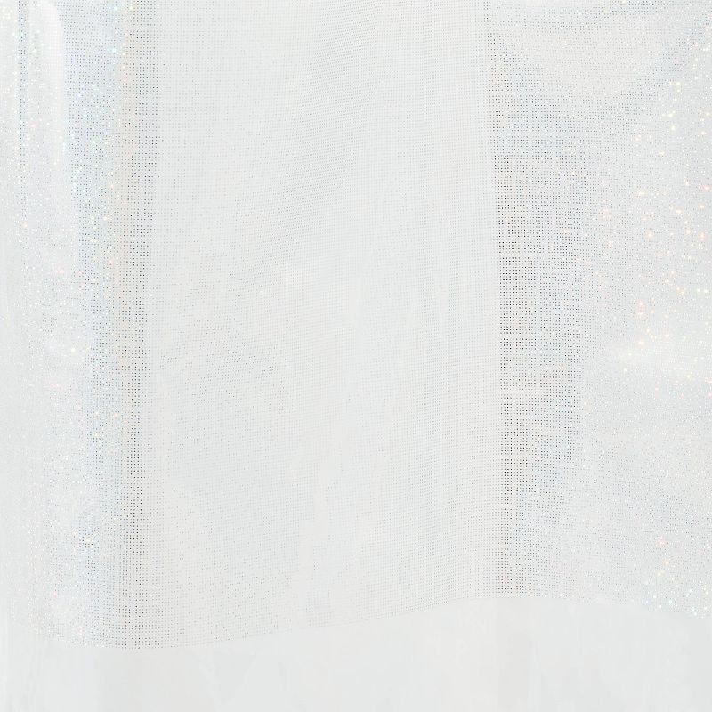 PEVA Holographic Shower Curtain - Room Essentials&#8482;, 5 of 6