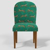 Aubryn Dining Chair by Kendra Dandy - Cloth & Company - image 3 of 4