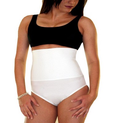 InstantFigure Shapewear PlusSize Double Control Slimming Panty WPY020C