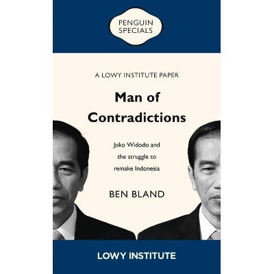 Man of Contradictions - by  Ben Bland (Paperback)