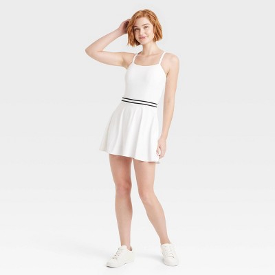 Women's Knit Cami Strap Active Dress - JoyLab™