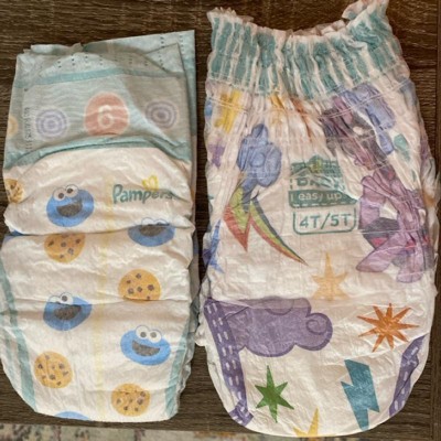 Pampers Easy Ups My Little Pony Training Pants Toddler Girls 2T/3T 25 Ct  (Select for More Options) 