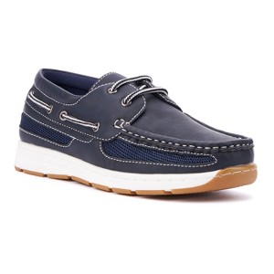 Xray Footwear Erwin Boy's Toddler Boat Shoe - 1 of 4