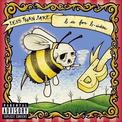 Less Than Jake - B Is For B Sides (Vinyl)