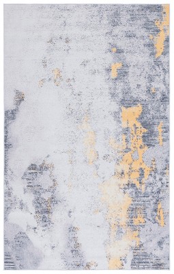 Tacoma TAC803 Power Loomed Machine Washable Skid-Resistant Indoor Rugs - Safavieh