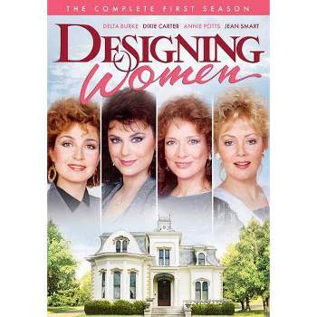 Designing Women: The Complete First Season (DVD)(2009)