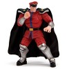 M. Bison 6" Moveable Figure with Accessories "Ultra Street Fighter II: The Final Challengers" (2017) Video Game Model by Jada - 2 of 4