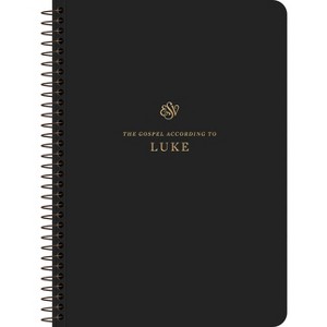 ESV Scripture Journal, Spiral-Bound Edition - (Paperback) - 1 of 1