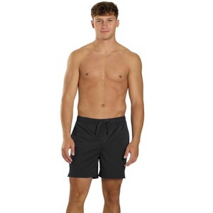Sporti Men's 5.5" Active Swim Trunk Volley Short - 1 of 4