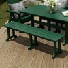 WestinTrends  Outdoor Patio Dining Bench - 2 of 2