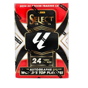2024-25 Panini Select La Liga Soccer 6-Pack Blaster Box - 1 of 4