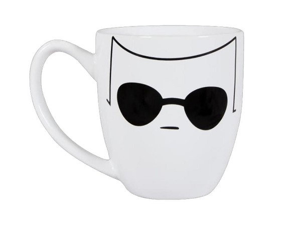 Imaginary People Homestuck Dave Strider Character Mug