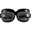 Global Vision Eyewear Retro Joe Safety Motorcycle Glasses with Smoke Lenses - 3 of 4