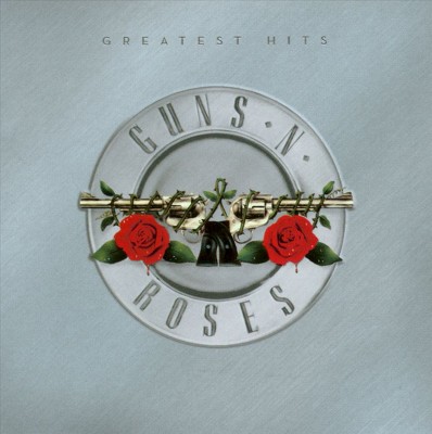 Guns N' Roses - Greatest Hits (CD)