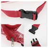 Unique Bargains Durable Transparent Running Belt 1 Pc - 3 of 4