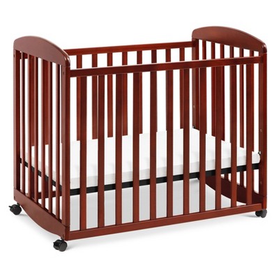 davinci alpha mini rocking crib