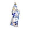 Gabriela Christoff Ornaments 6.25 In Winter Journey Christmas Ornament Santa Tree Ornaments - 3 of 3