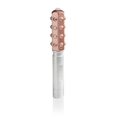 true glow by Conair Rose Quartz Lifting Facial Roller