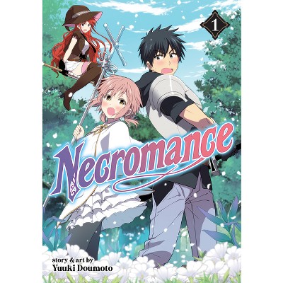 Necromance Vol. 1 - by  Yuuki Doumoto (Paperback)