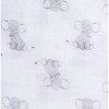 aden by aden + anais Car Seat Canopy - Safari Babies - image 3 of 3