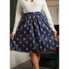 More Than Charming Cotton Skirt - 3 of 4