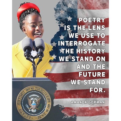 Poster Master Poetry Is The Lens We Use