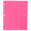 Five Star 2 Pocket Plastic Folder - 3 of 4