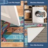 Liora Manne Esencia Coastal Indoor/Outdoor Mat.. - 3 of 4