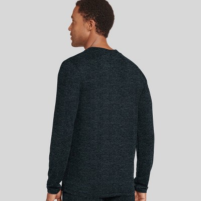 Jockey Generation™ Men's Ultrasoft Long Sleeve Tshirt Dark Gray Wash S Target