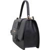 Ellen Tracy Pebble Grain Top Flap Crossbody - 2 of 4