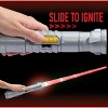 Power Saber Energy Blade Red Auto Extending & Retracting Saber Extends 35" (90cm) Motion Based SFX - 4 of 4