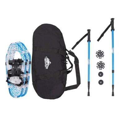 Cascade Mountain Tech Snowshoe 821 - Blue S