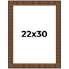 PosterPalooza | Museum Black Picture Frame - UV Acrylic, Foam Board Backing, Hanging Hardware - 2 of 4