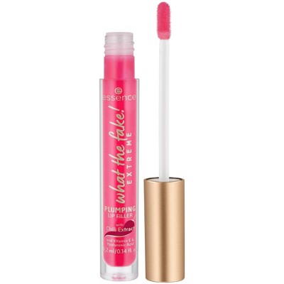 Essence What The Fake! Lip Filler - 0.14 Fl Oz : Target