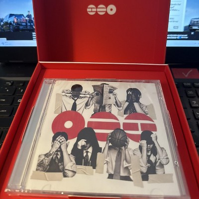 BTS - ARIRANG Travel Tag Box Set (CD) : Target