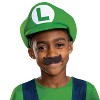 Nintendo Super Mario Bros Luigi Classic Elevated Kids' Halloween Costume - 3 of 4