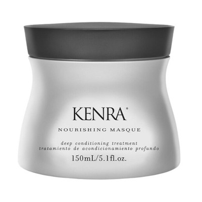 Kenra Nourishing Masque | Deep Conditioning Treatment | Replenishes ...