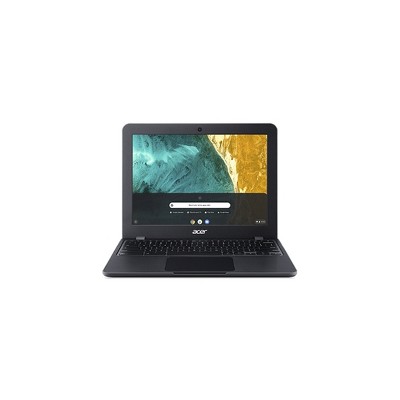 Acer 512 Chromebook - 12" Intel Celeron N4020 1.1GHz 4GB RAM 32GB Flash ChromeOS - Manufacturer Refurbished