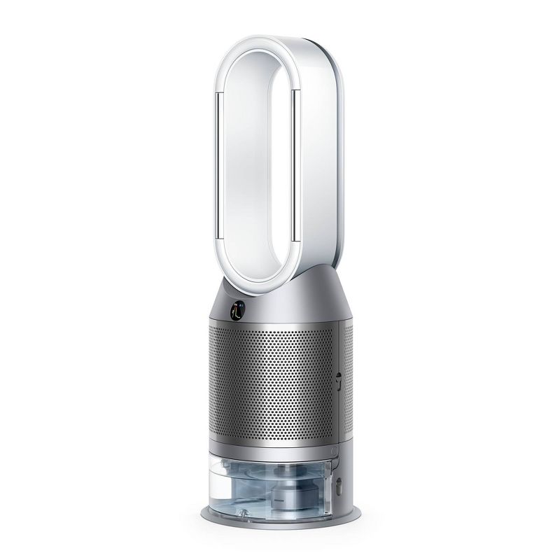 Dyson PH3A Purifier Humidifier and Cool White/Silver, 1 of 10