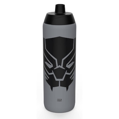 Zak! Designs 24.5oz Squeeze Bottle - Black Panther