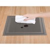 REGALWOVEN Kitchen Dining Table Decor Washable Heat Resistant Wipeable Vinyl Placemats 8 Pcs - 3 of 4