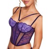 Adore Me Women's Dominika Bustier Corset - 2 of 3