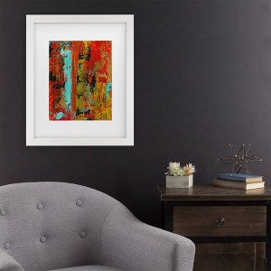 Trademark Fine Art Oliver Nolan Inspiration I Matted Framed Art - 1 of 4