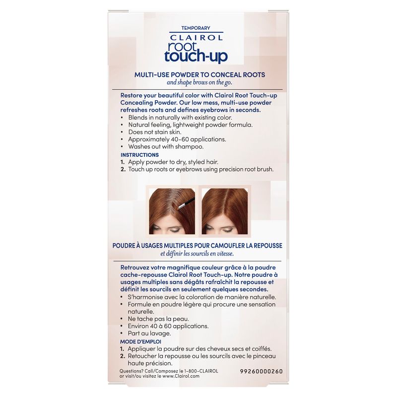 Root Touch-Up Clairol Nice'n Easy Root Touch Up Powder, 5 of 8