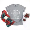 Simply Sage Market Magic Of Christmas Garment Dyed Tee - 3 of 4