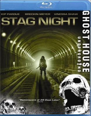 Stag Night (Blu-ray)(2011)