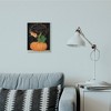 Stupell Industries Reasons To Be Thankful Pumpkin Fall Autumn Seasonal Design Wall Plaque Art - 2 of 4