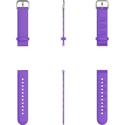 Verizon Gizmowatch Replacement Band For Gizmowatch 2/1 - Purple : Target